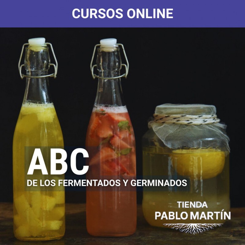 Fermentados y germinados