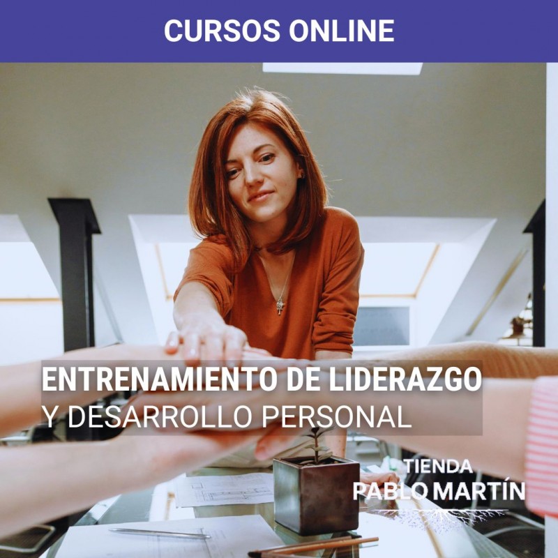 Entrenamiento de liderazgo y transformación personal