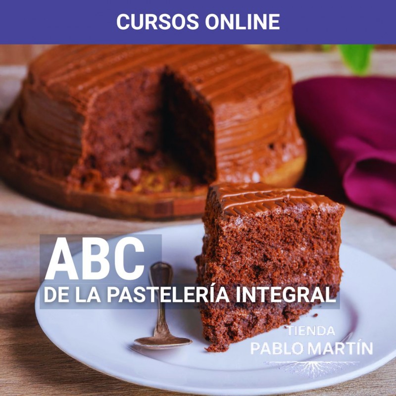 El ABC de la pastelería integral basada en plantas